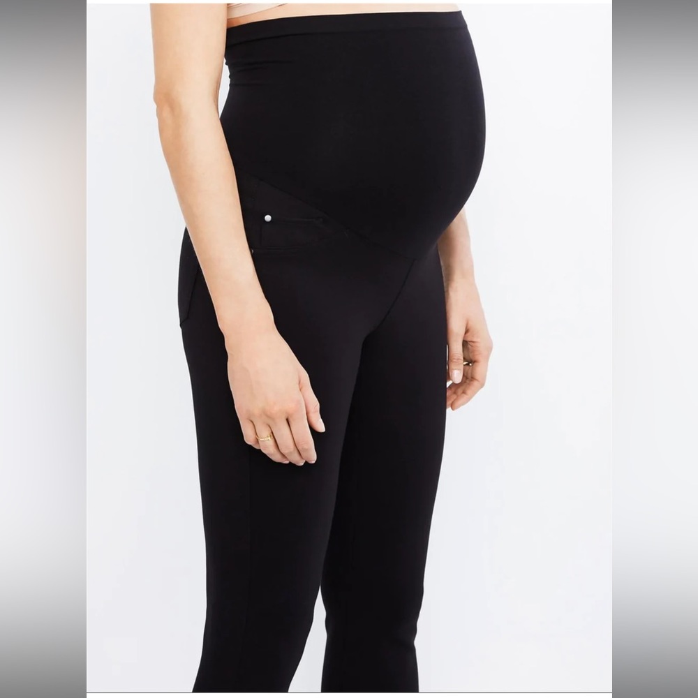 A Pea in the Pod Ponte Pants, Maternity